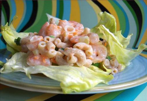 Low Fat Shrimp Recipes
 Low Fat Shrimp Pasta Salad Recipegreat