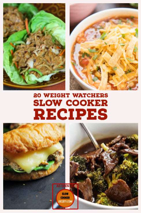 Low Fat Slow Cooker Recipes Weight Watchers
 Crockpot Recipes for Low Fat Dieters Arroz Con Pollo