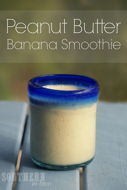 Low Fat Smoothie Recipes
 Southern In Law Recipe Peanut Butter Banana Smoothie