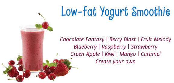 Low Fat Smoothies Cravingz Flirt with flavours
