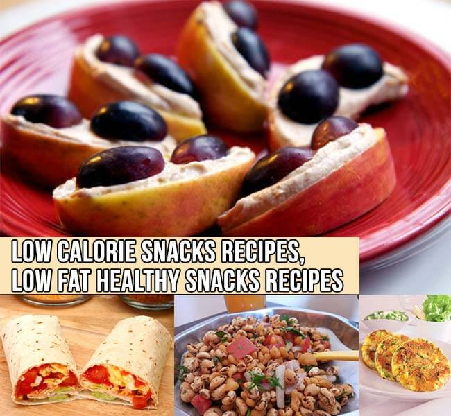 Low Fat Snack Recipes
 Low Calorie Snacks Recipes Low Fat Healthy Snacks Recipes
