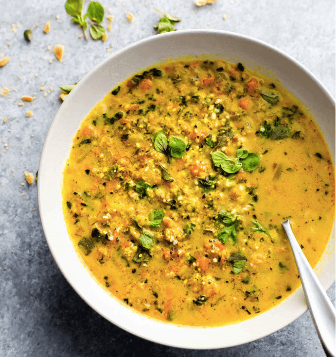 Low Fat Soup Recipes
 10 Best Healthy Soup Recipes