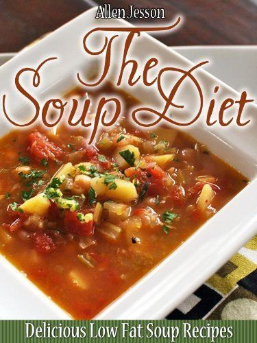 Low Fat Soup Recipes
 17 best images about Soup t on Pinterest