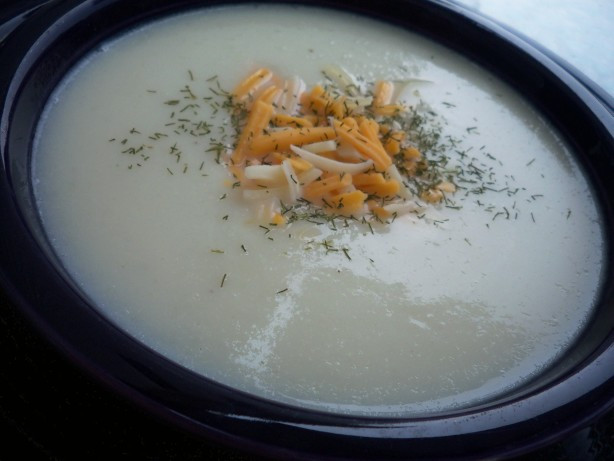 Low Fat Soup Recipes
 Low Fat cream Cauliflower Soup Recipe Food