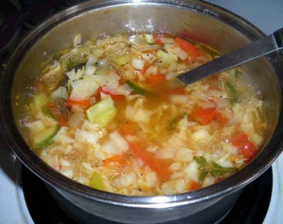 Low Fat Soup Recipes
 Easy Low Fat Low Carb Low Cal Diet Soup Recipe Food