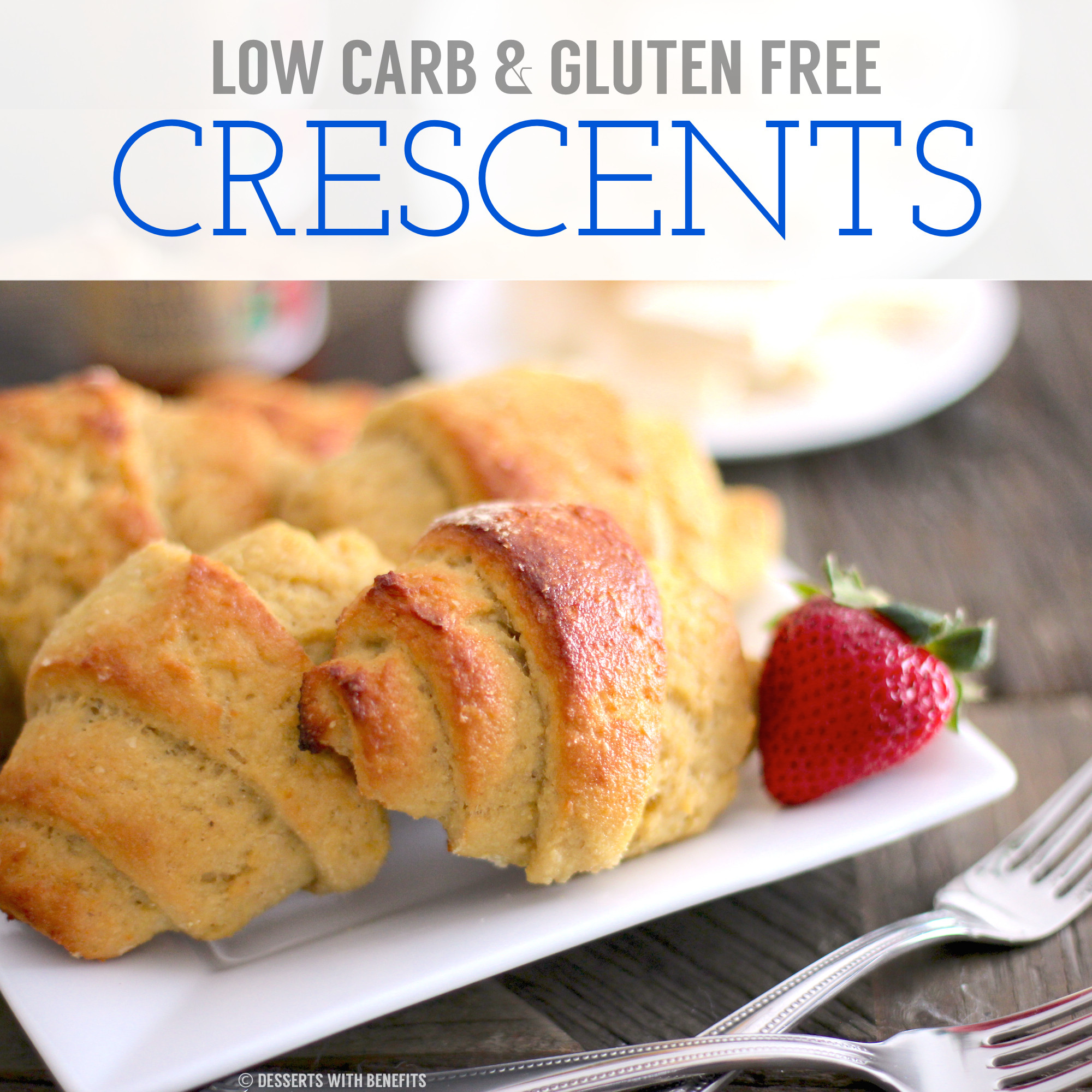 Low Fat Sugar Free Desserts
 Healthy Homemade Gluten Free Crescent Rolls