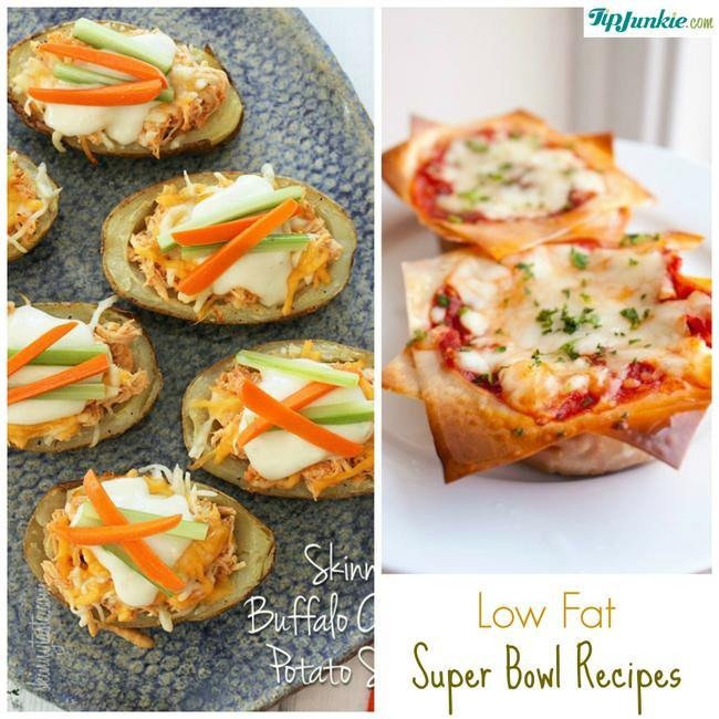 Low Fat Super Bowl Recipes
 28 Easy Game Day Appetizers to Cheer For recipes