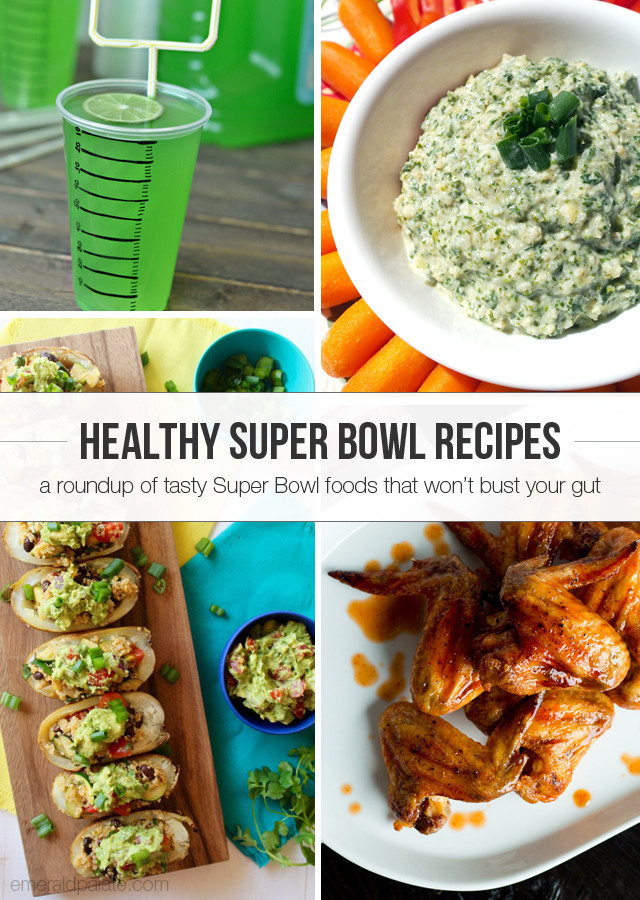 Low Fat Super Bowl Recipes
 The Best Healthy Super Bowl Party Recipes