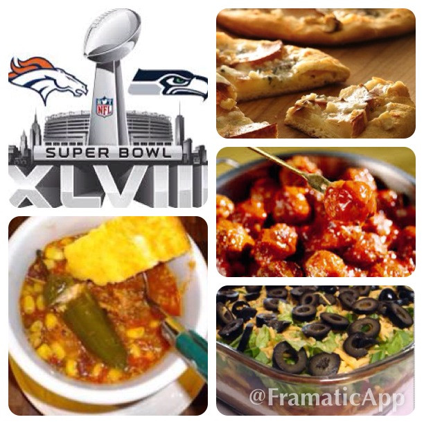 Low Fat Super Bowl Recipes
 Category Archive for "No Cooking Required"
