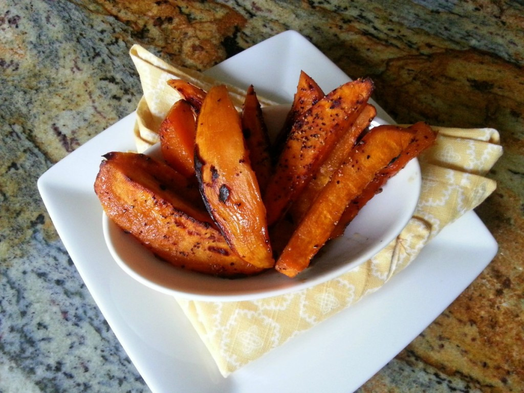 Low Fat Sweet Potato Recipes
 Low Fat Sweet Potato Fries Adriana s Best Recipes