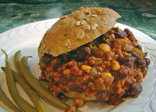 Low Fat Thanksgiving Recipes
 Low Fat Turkey Sloppy Joes Recipe Food