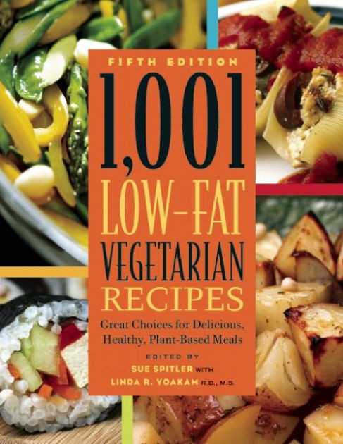 Low Fat Tofu Recipes
 1 001 Low Fat Ve arian Recipes Great Choices for