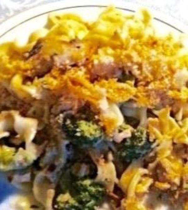 Low Fat Tuna Casserole
 Low Fat Tuna Casserole With Broccoliand Cheese Recipe