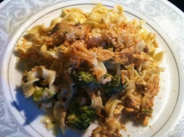 Low Fat Tuna Casserole
 Low Fat Tuna Casserole With Broccoliand Cheese Recipe