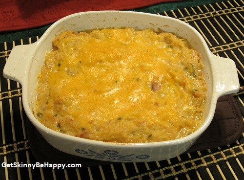 Low Fat Tuna Casserole
 Medifast Light Tuna Casserole