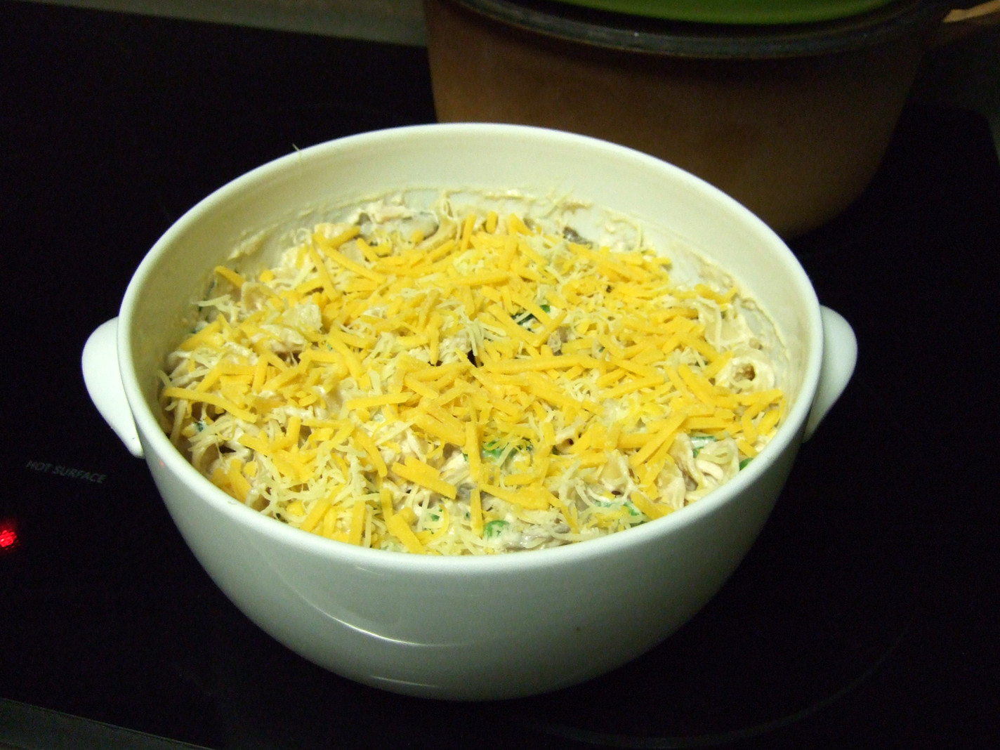 Low Fat Tuna Noodle Casserole
 Girl in Fog City Blog Archive Tuna Noodle Casserole