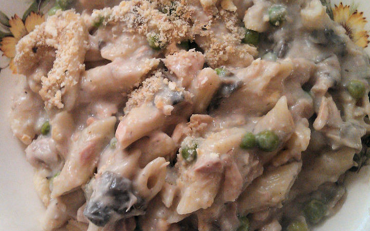 Low Fat Tuna Noodle Casserole
 Low Carb Tuna Noodle Casserole Recipe Recipezazz