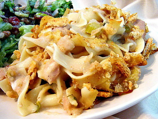 Low Fat Tuna Recipes
 Low Fat Tuna Noodle Casserole Recipe Food