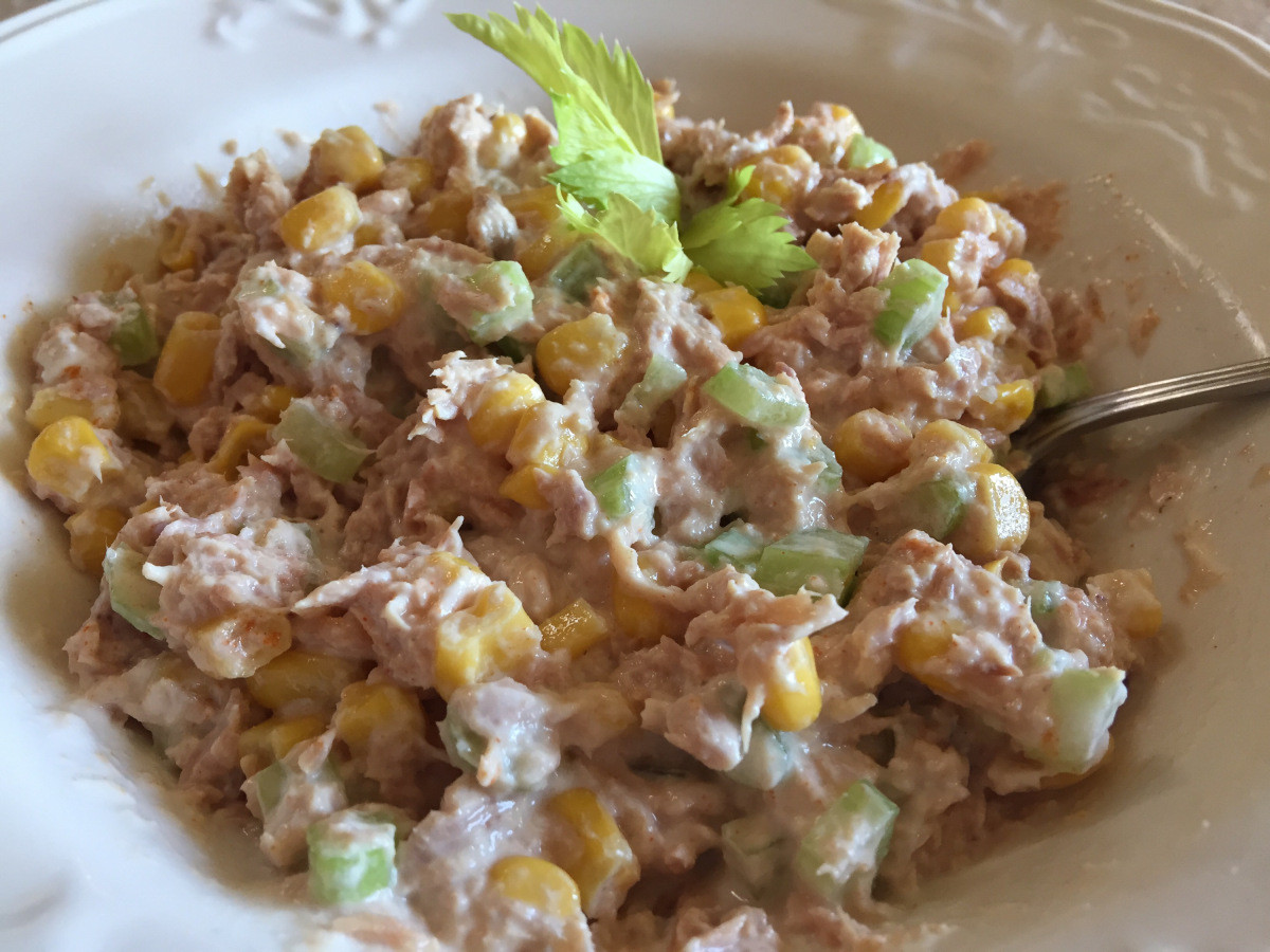 Low Fat Tuna Recipes
 Recipe Low Fat Tuna Salad – Enjoy by Paula