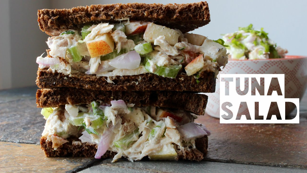 Low Fat Tuna Recipes
 Healthy Tuna Salad Recipe