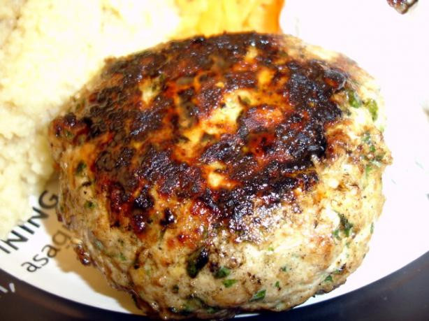 Low Fat Tuna Recipes
 Herby Tuna Burgers With Wasabi Low Fat And Healthy Recipe