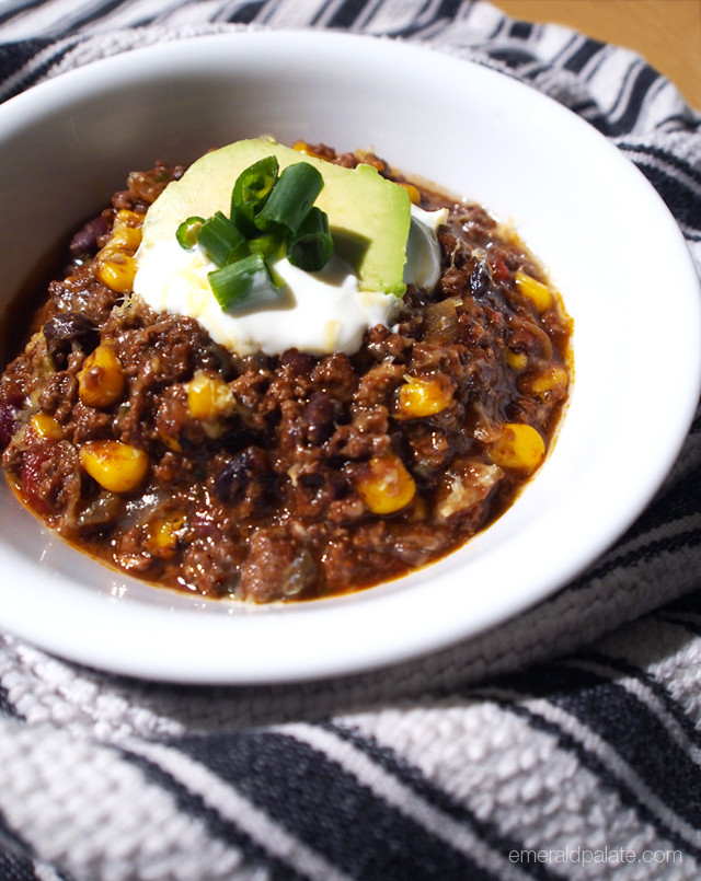 Low Fat Turkey Chili
 Low Fat Turkey Chili Recipe With Chocolate