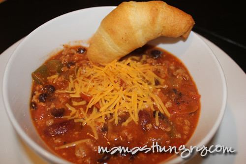 Low Fat Turkey Chili
 Low Fat and Healthy Turkey Chili Recipe