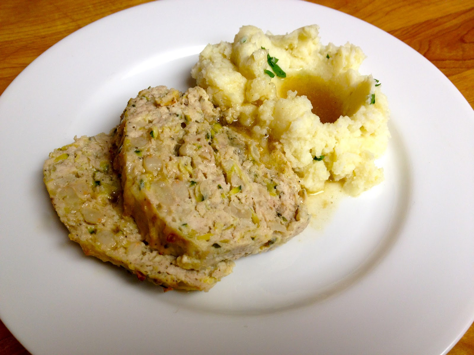 Low Fat Turkey Meatloaf
 Good For You Turkey Meatloaf Low Carb High Protein