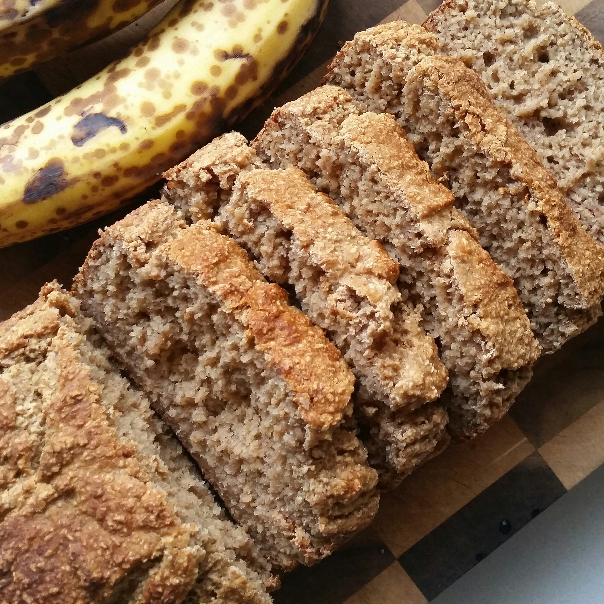 Low Fat Vegan Banana Bread
 Vegan Banana Bread