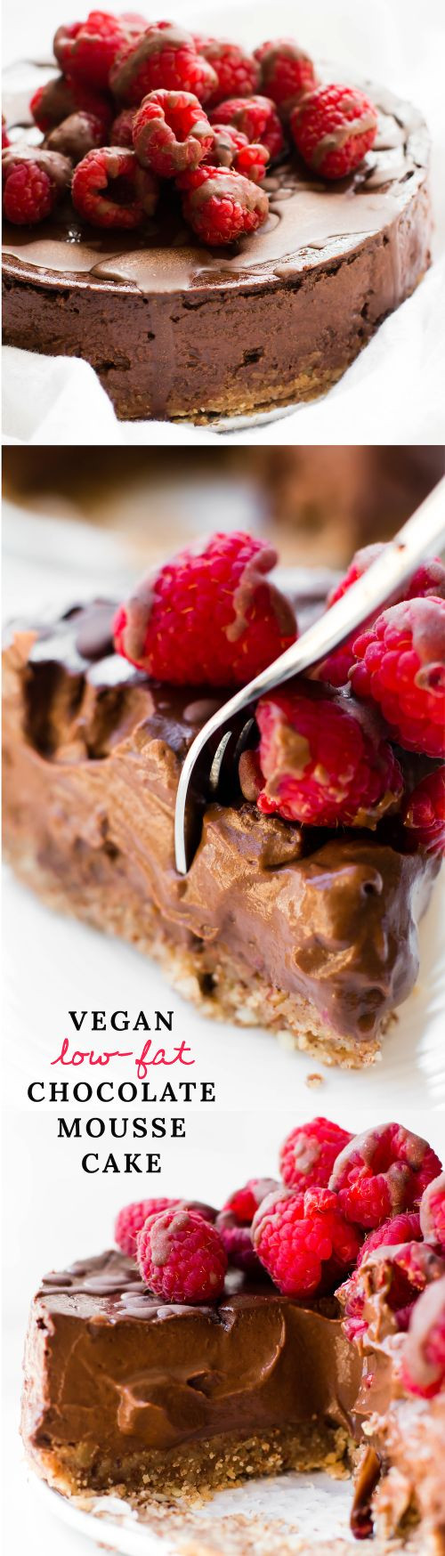 Low Fat Vegan Desserts
 25 best ideas about Vegan chocolate mousse on Pinterest