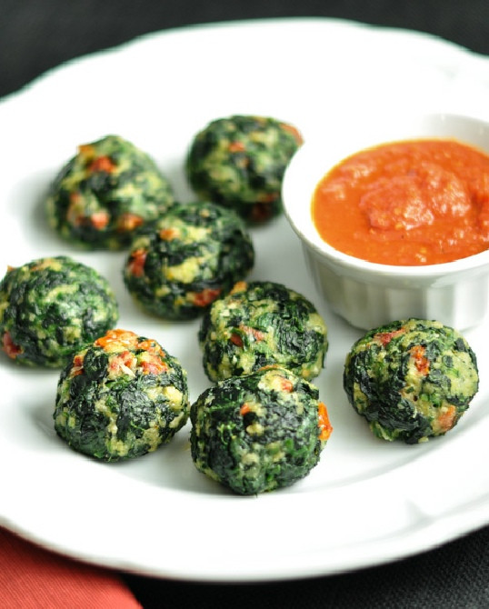 Low Fodmap Vegetarian Recipes
 Low FODMAP Ve arian Recipes Spinach balls with roasted