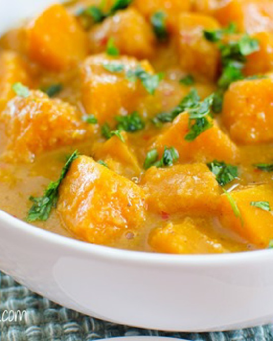 Low Fodmap Vegetarian Recipes
 Low FODMAP Ve arian Recipes Pumpkin Curry