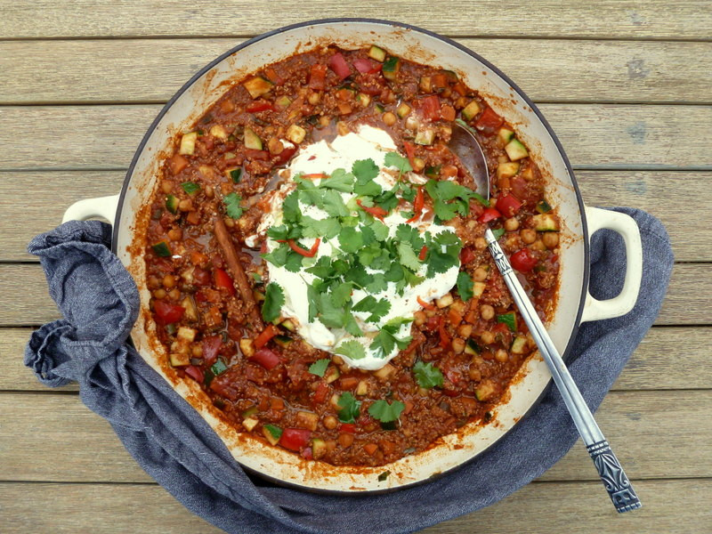 Low Fodmap Vegetarian Recipes
 Low FODMAP Veggie Chilli