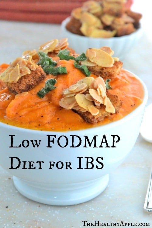 Low Fodmap Vegetarian Recipes
 IBS