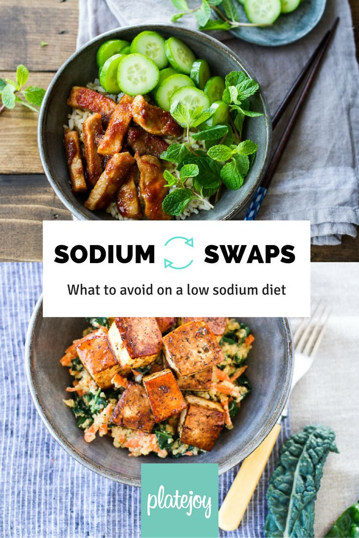 Low Salt Low Fat Recipes
 Best 25 Low sodium t ideas on Pinterest