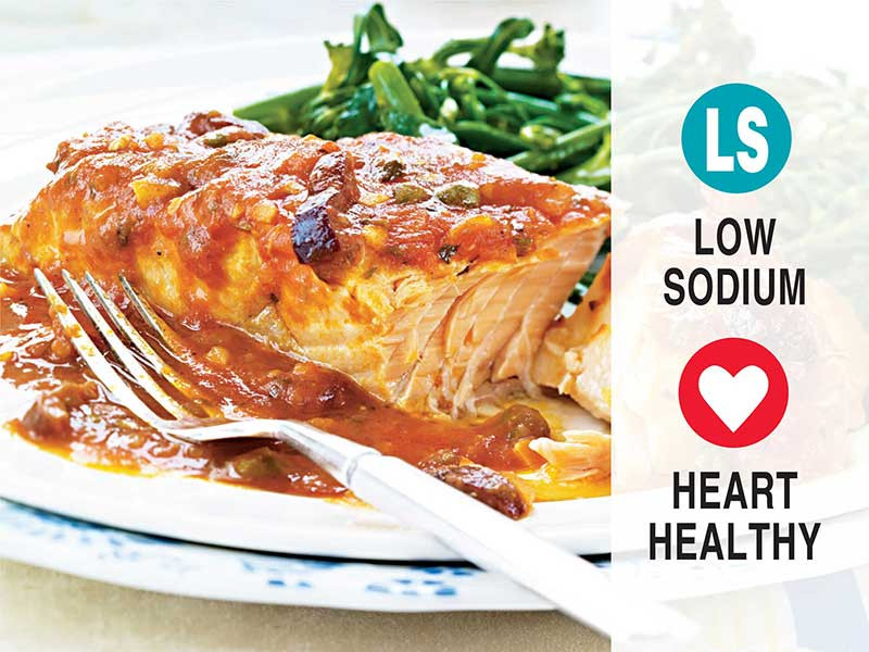 Low Sodium Heart Healthy Recipes
 Special Diets Wegmans