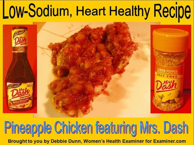 Low Sodium Heart Healthy Recipes
 18 best images about Heart Healthy Low Sodium Recipes on