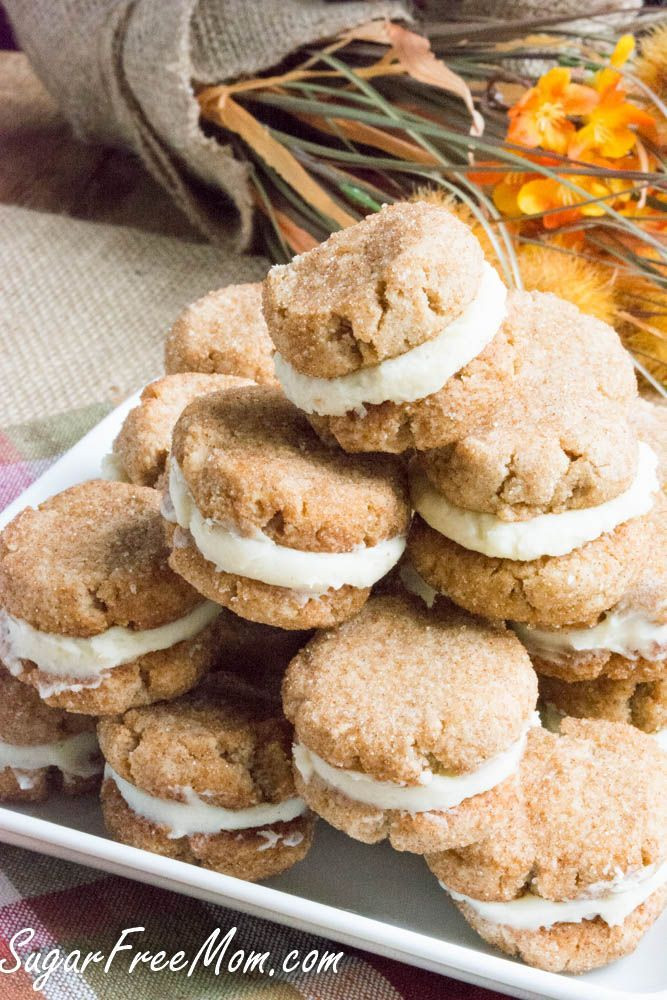 Low Sugar Low Carb Desserts
 Best 25 Low sugar cookies ideas on Pinterest