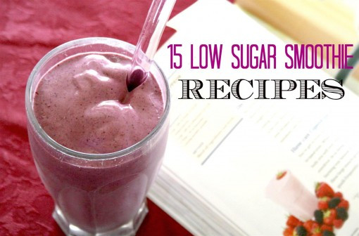 Low Sugar Smoothies For Diabetics
 15 Low Sugar Smoothie Recipes — Colourful Palate