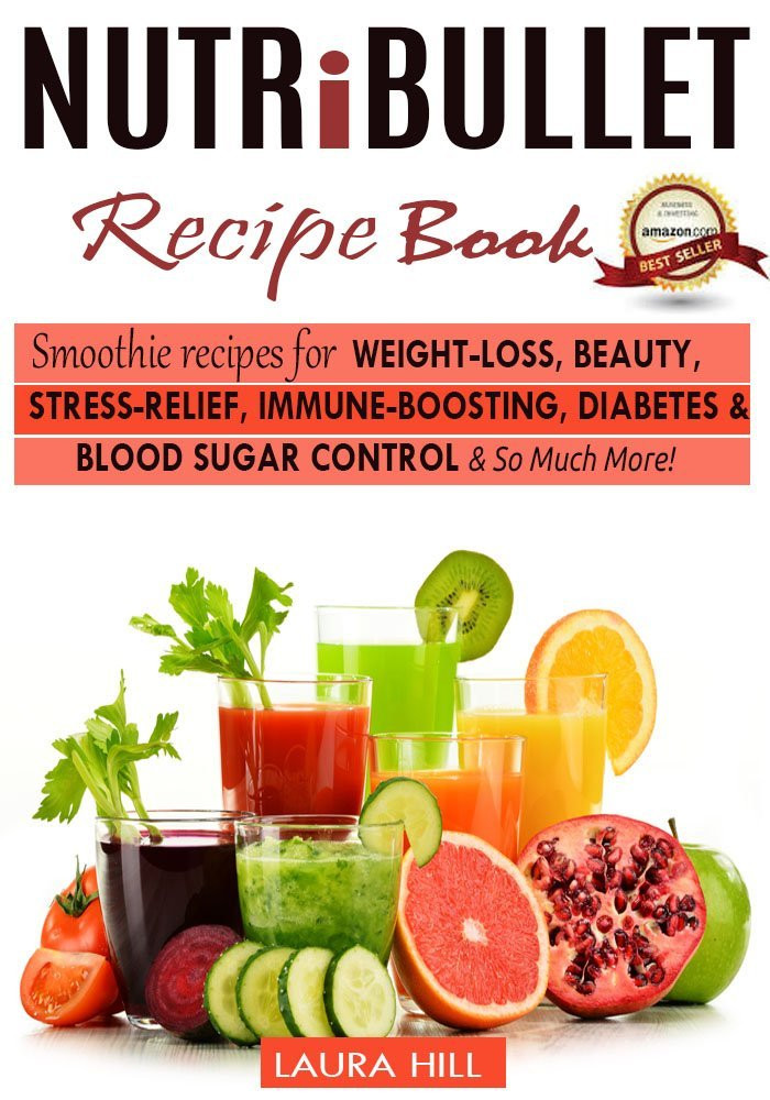 Magic Bullet Recipes For Weight Loss
 Nutribullet Nutribullet Recipe book AvaxHome