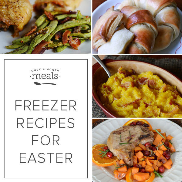 Make Ahead Easter Side Dishes
 Dishes To Make For Easter Dinner