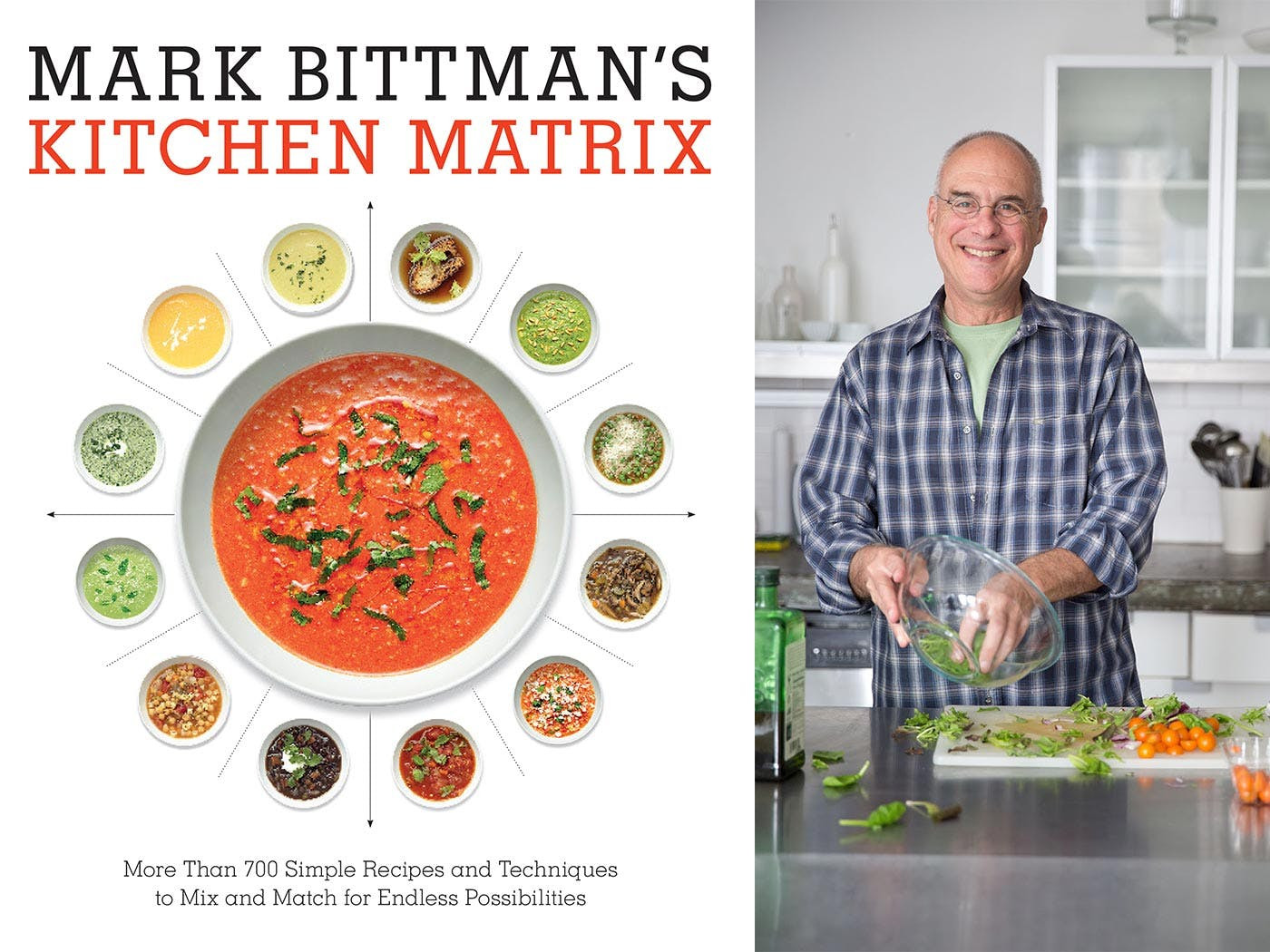 Mark Bittman Vegetarian Recipes
 Book Review Mark Bittman s Kitchen Matrix