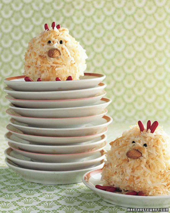 Martha Stewart Easter Desserts
 22 The Most Adorable Easter Cupcakes All Time