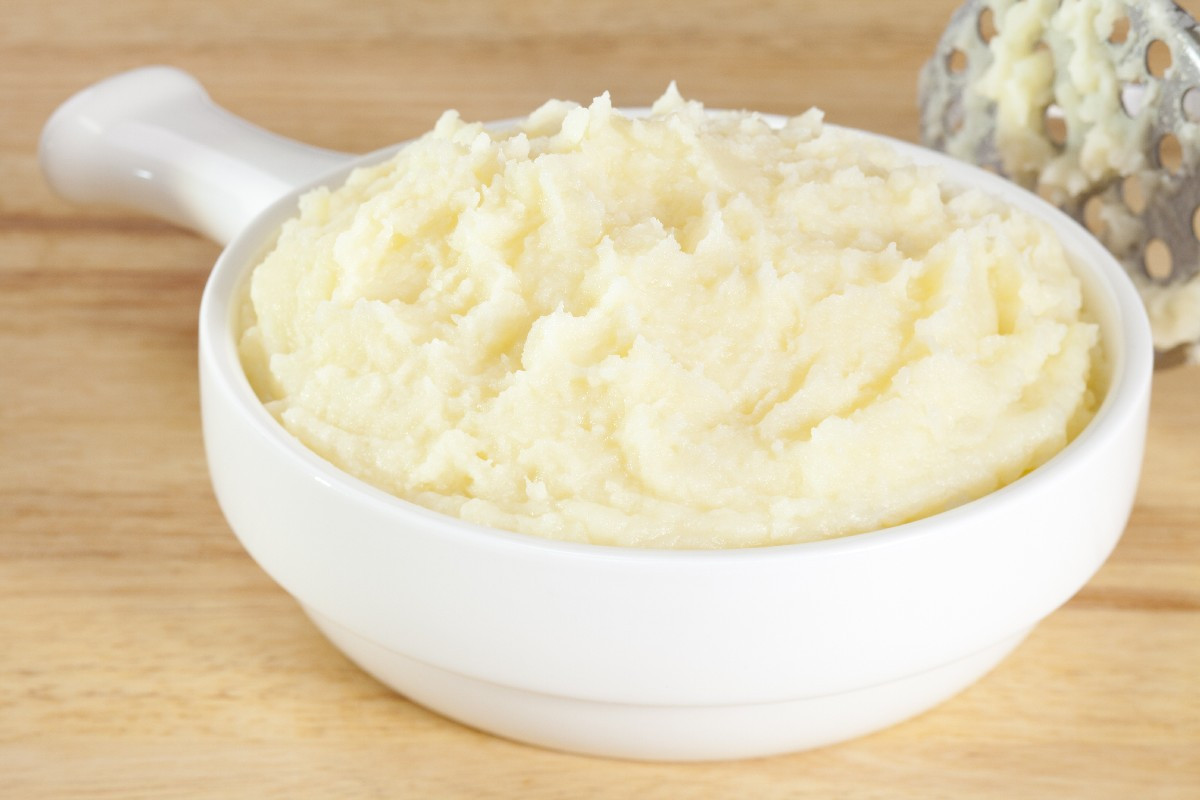 Mashed Cauliflower Recipes Low Carb
 27 Healthy Ways To Feed Your Inner Child