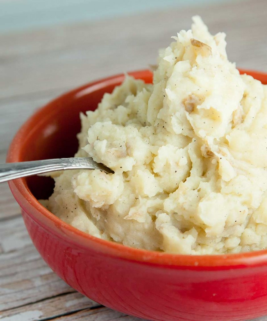 Mashed Potatoes Dairy Free
 Creamy Garlic Dairy Free Mashed Potatoes