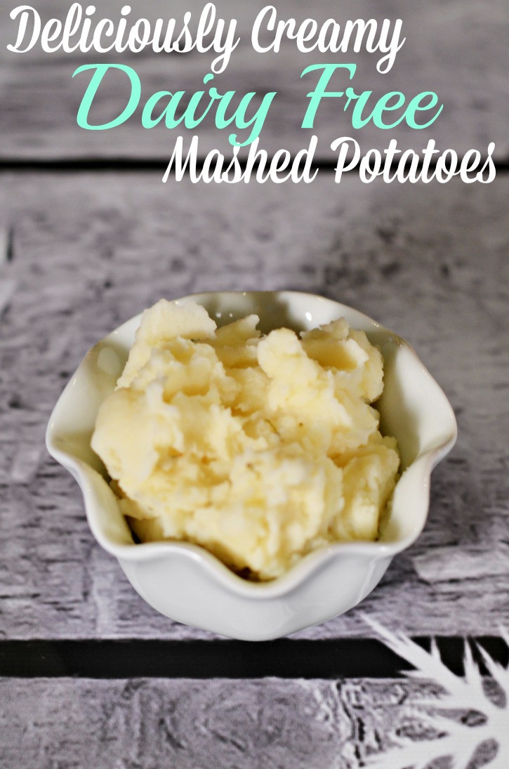 Mashed Potatoes Dairy Free
 Creamy and Smooth Mashed Potatoes Simply Darrling