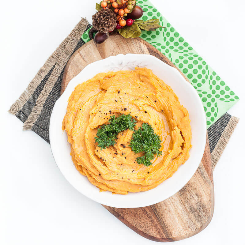 Mashed Sweet Potatoes Vegan
 Healthy Mashed Sweet Potatoes Vegan Family Recipes