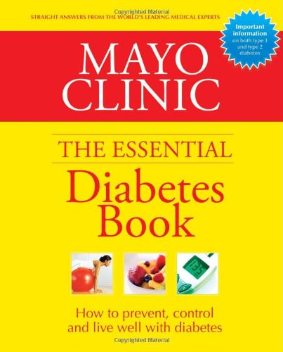 Mayo Clinic Diabetic Recipes
 Libro The Mayo Clinic Diabetes Diet di