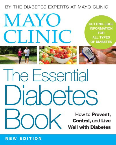 Mayo Clinic Diabetic Recipes
 110 "mayo clinic" books found "Mayo Clinic Guide to a