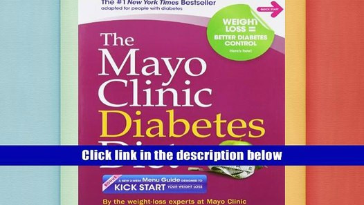 Mayo Clinic Diabetic Recipes
 Best PDF The Mayo Clinic Diabetes Diet The 1 New York